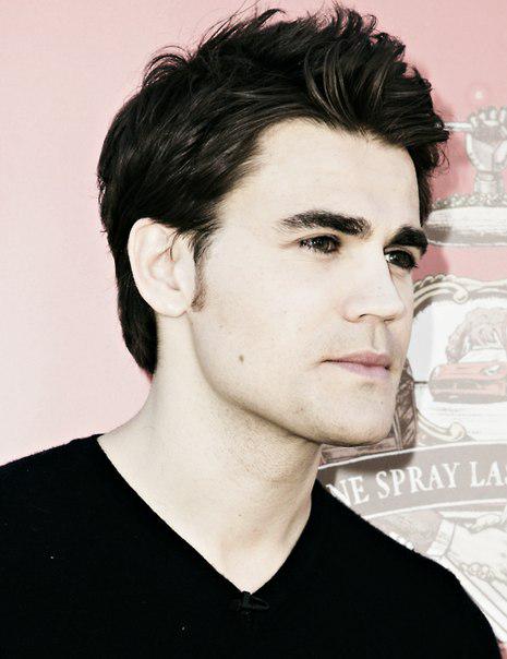 Happy Birthday, Paul Wesley     