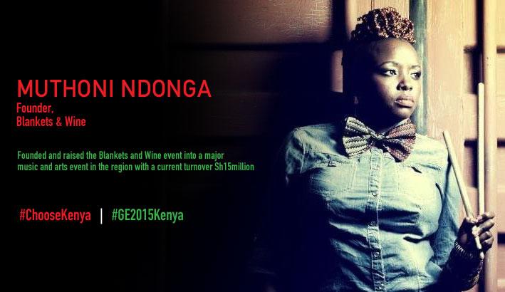 #GES2015Kenya Celebrating Kenyan entrepreneurship. #ChooseKenya #StartTheSpark <a href="/muthoniDQ/">#MuthoniDrummerQueen</a> <a href="/blanketsandwine/">Blankets & Wine</a>