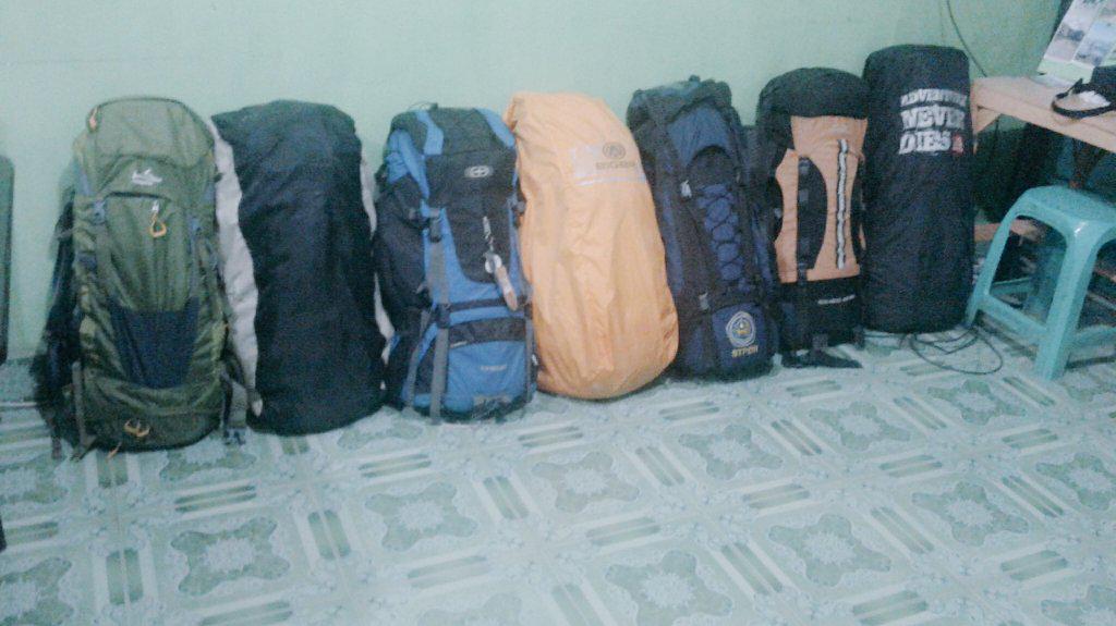 Are u Ready for trip tomorrow guysss... Danau Tanralili dan Lembah Ramma 24-26 Juli 2015