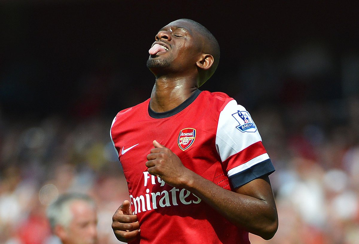 Diaby Arsenal Major Honours Revealed Abou Diaby Fan