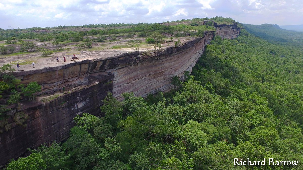 Pha Taem National Park | Richard Barrow