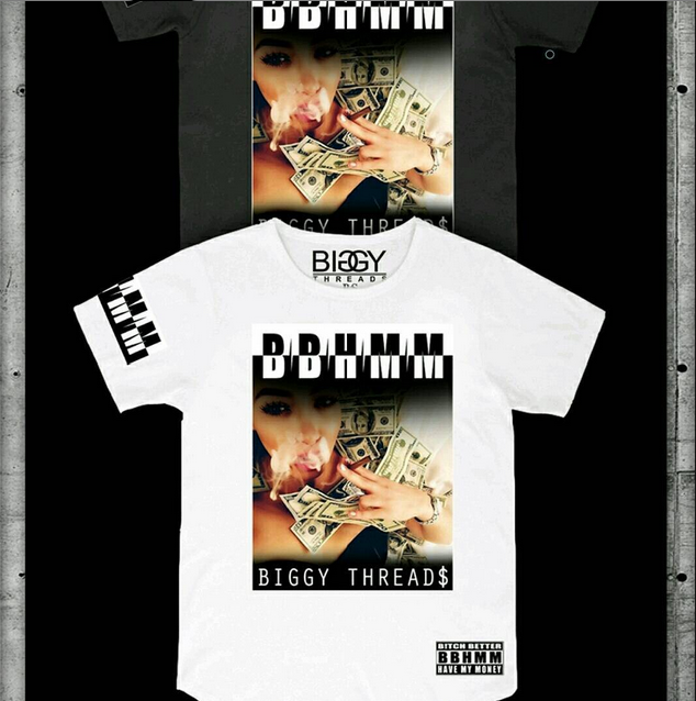 biggythreads#biggythreads #bt #newcollection #droptailtees #bbhmm #bitchbetterhavemymoney💰 #nowavailable