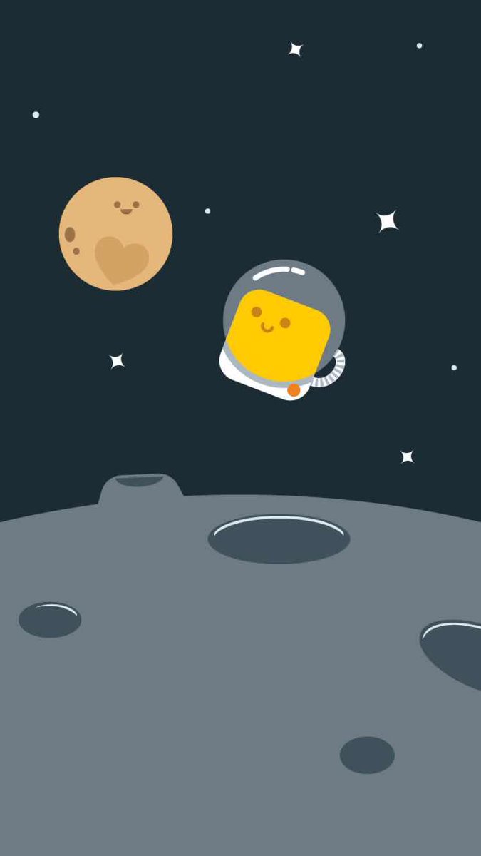 Rolly volunteers to go on the next mission to explore the #milkway! 🚀🌚⭐️ #NASA #astronaut #Kepler