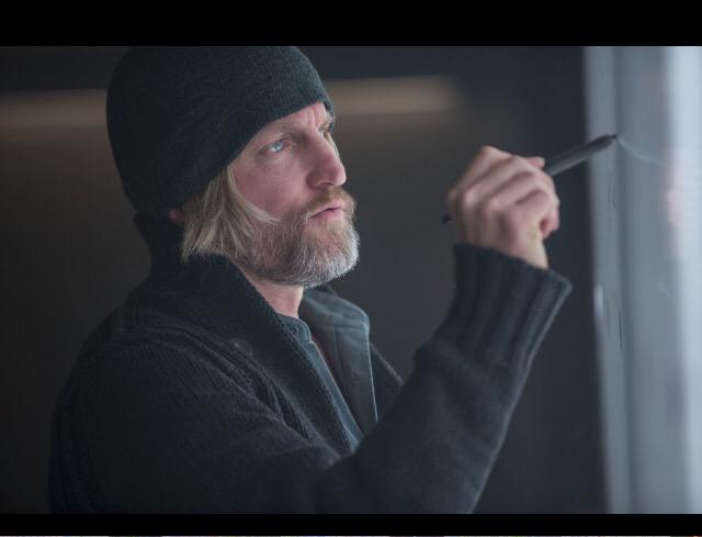 Happy birthday to Woody Harrelson! Thank you for being our dearest Haymitch!     