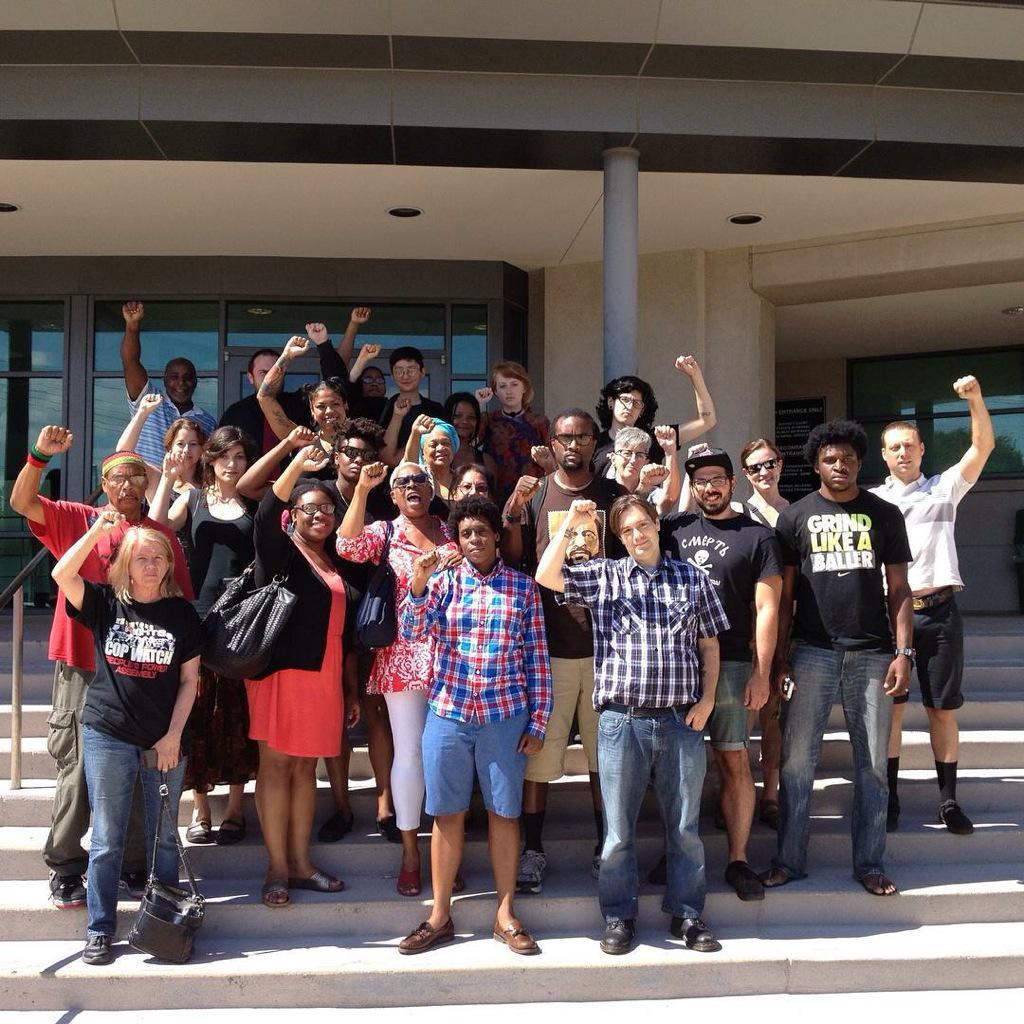 NOT GUILTY, Y'ALL GOT TO FEEL ME!
YOU CAN'T TOUCH THIS!
A VICTORY FOR THE PEOPLE!
ALL POWER TO THE REBELS!