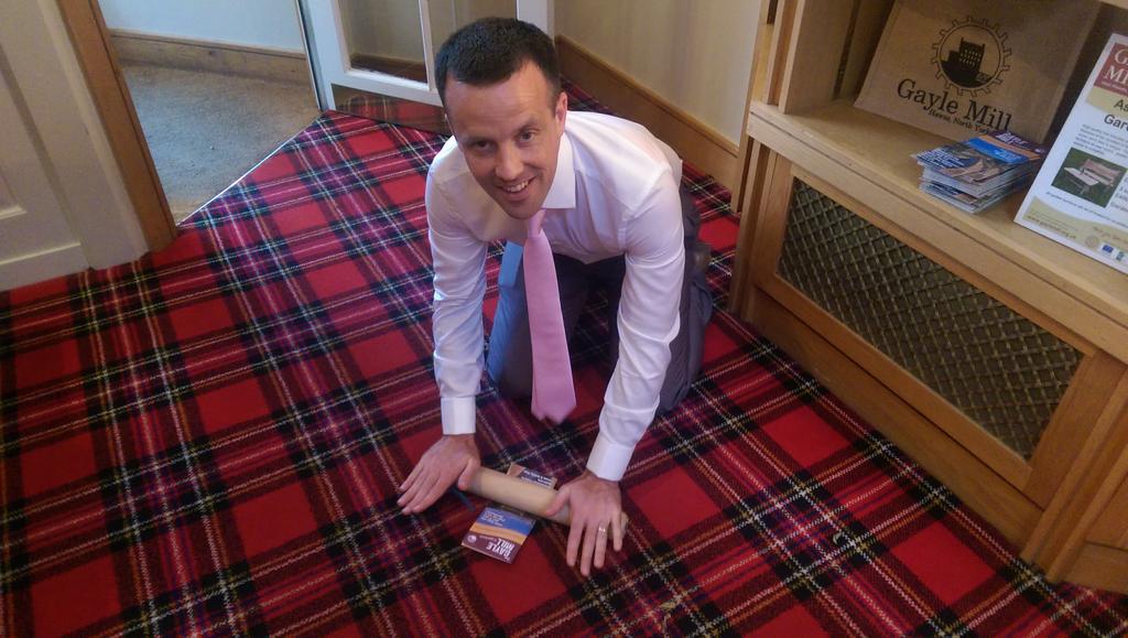 davemcilroy1979's tweet image. Rolling pin, going cheap, only £12.00 #bargain #manlegs #muchcheapness