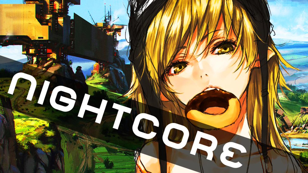 NextNightcore's tweet image. Nightcore - Waste of time (MØ)

youtu.be/DBBmgXpRw5k - New song! Hope you'll like it! :)