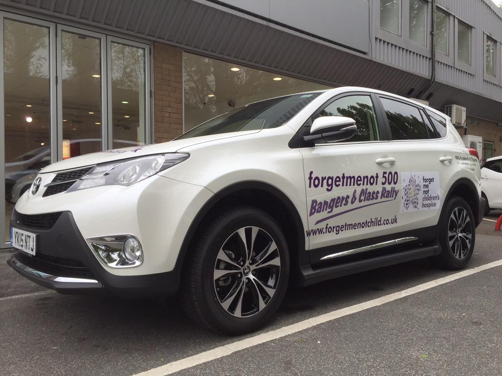 ToyotaHudds tweet picture