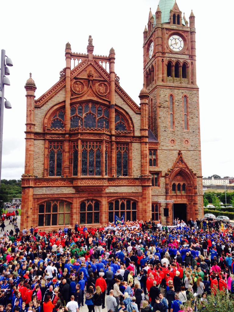 Visit Derry tweet media