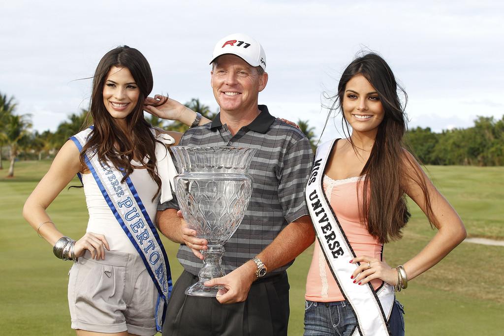 Pro golfer... Best job in the world?