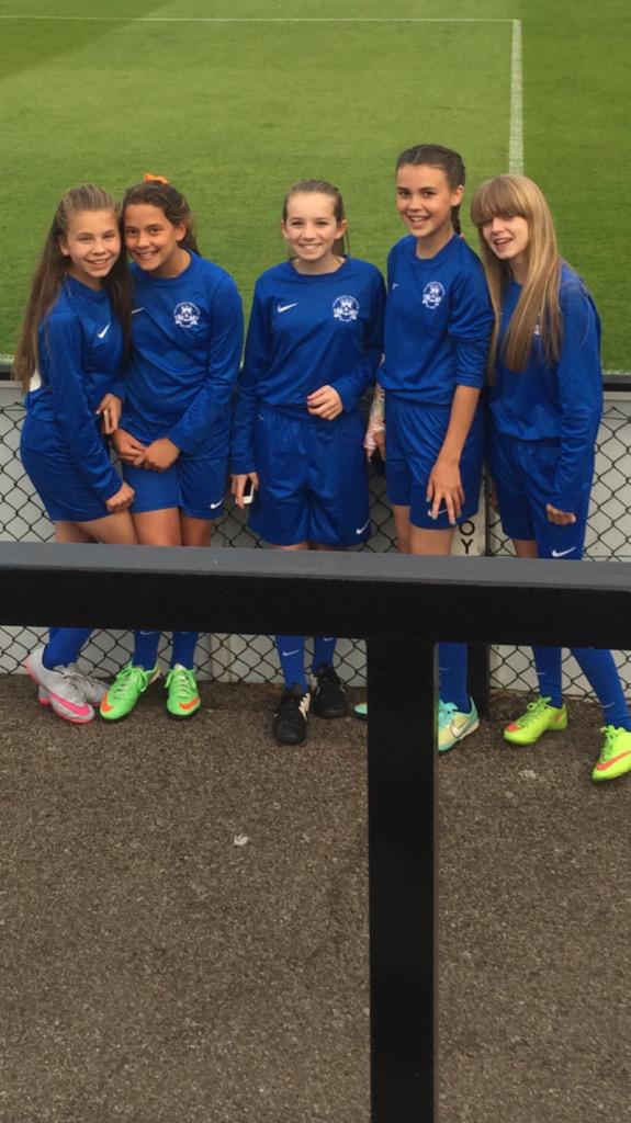Colebrook mascots at Arsenal v Watford today