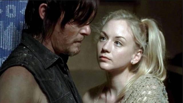 AspynBabe's tweet photo. Fav Daryl and Beth, RT Daryl and Carol, mine is Bethyl x http://t.co/3c03SVWeKB
