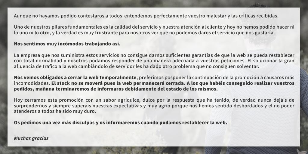 Nos damos por vencidos....de momento