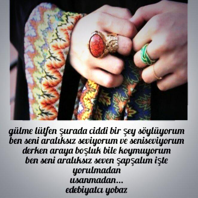haticepolat892's tweet photo. Gülme lütfen şurda ciddi bir şey söylüyorum http://t.co/ZwKQ6s5T4i