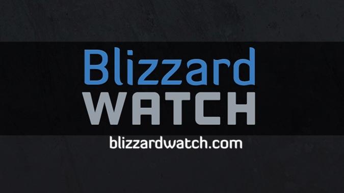 Blizzard Watch 💙 tweet media