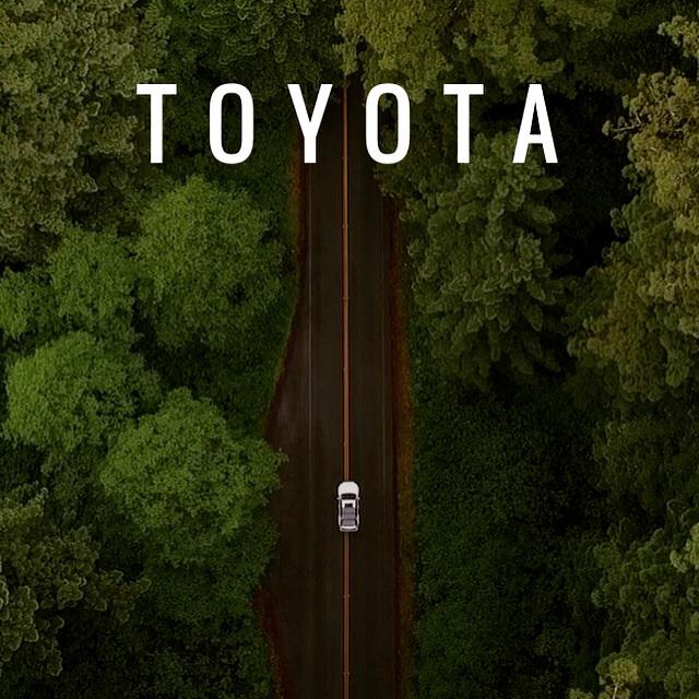 Made music for a video sponsored by iPhone, Toyota &amp; Poler Stuff!