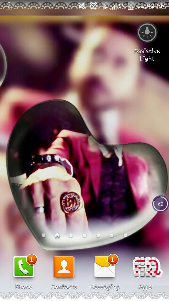 MaheenFidai's tweet photo. My new screen saverπππ
Bashar fever never endingπππ
@faysalquraishi #2014HitShow #BasharMomin ππ http://t.co/P3467fC5ML