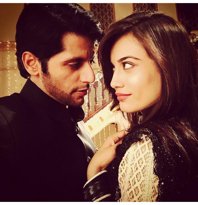 we have another twist coming up in the show and after which they're will be reunion of#sahil so keep watching/loving