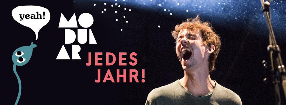 MODULAR Festival tweet media