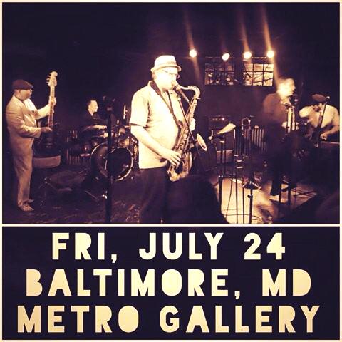 DareNListen's tweet photo. Fri 7.24 The SLACKERS @MetroGallery w @steadyrockinSB #Baltimore do you #SkA ?! #Slackers #NYC #ScotchBonnets #MD http://t.co/7caINgGoKe