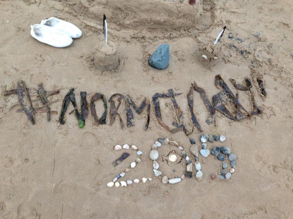 MESMusicDept's tweet photo. We've had THE best time! Great memories &amp; fun. Homeward bound tomorrow... Watch this space for updates. #Normandy2015 http://t.co/e3sznNwB9p