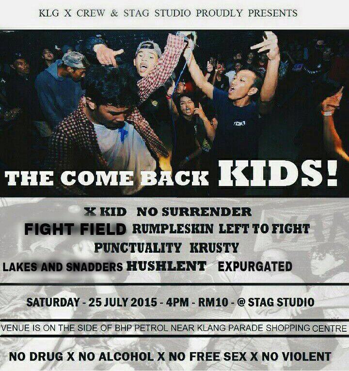 FightFieldHC's tweet image. Come and support us :)