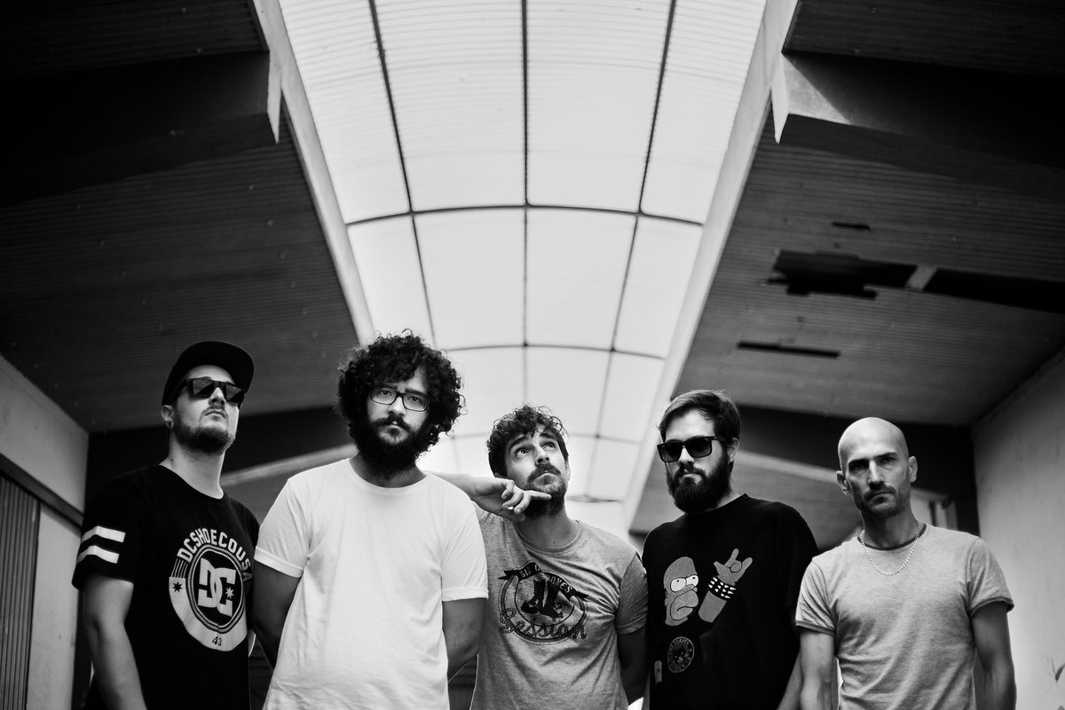 guillehf's tweet image. Hoy por la tarde mini sesión con #TheTrunks