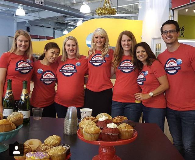 Axiomconsult's tweet photo. Thanks to #NewCoCincy, @cintrifuse, and our attendees today!  We hope you had fun getting tanked with #AxiomThinkTank http://t.co/B6hxMpBvEg