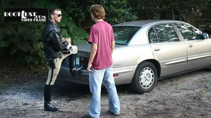 bootlust_com's tweet photo. Come see what happens to this hot cop on http://t.co/Nj24xPBNaL! http://t.co/sdn14GqZ9d