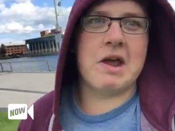 🔴 LIVE @ItsIrishMichael on #YouNow - Come watch this weirdo younow.com/MichaeI/594916…