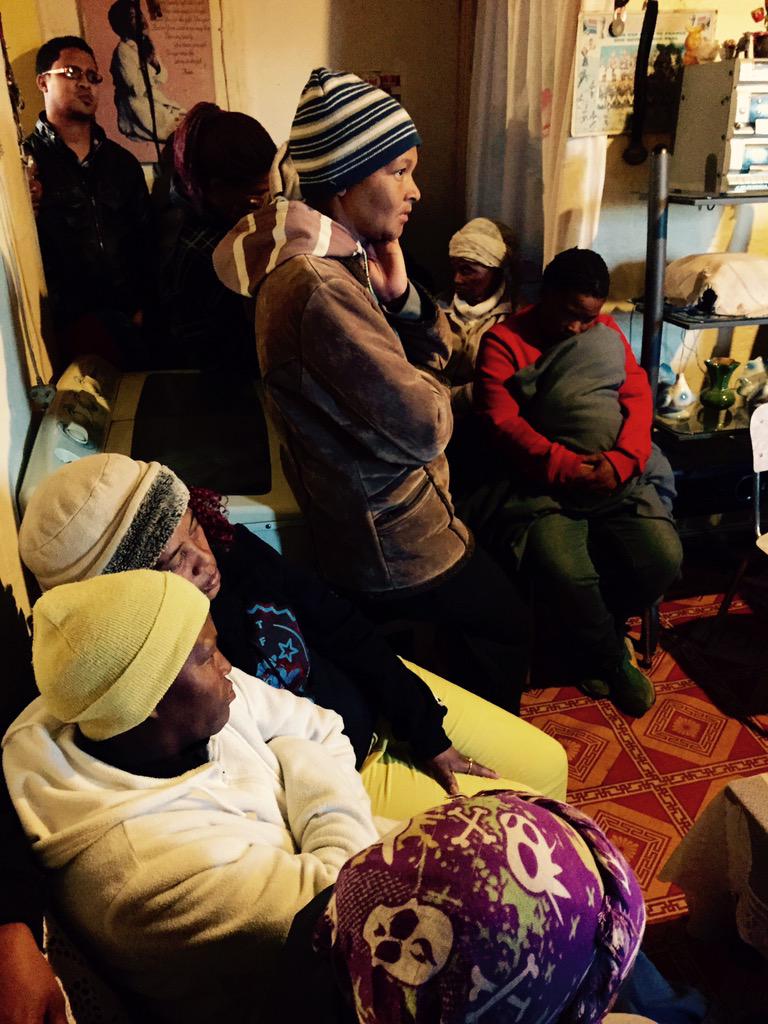DABaviaans's tweet photo. Packed house meeting in Blue Baviaans. @DAEasternCape http://t.co/JPKozkicDn