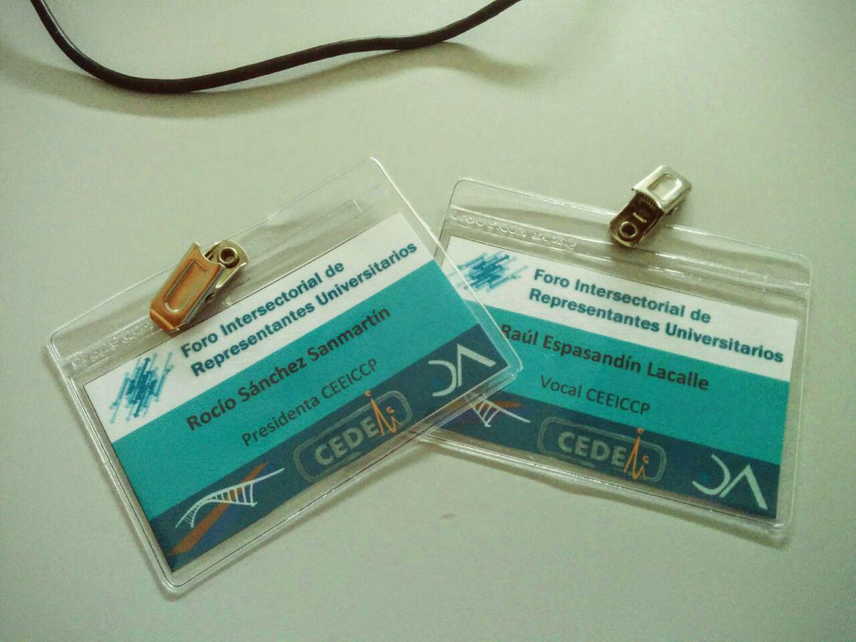 CREIC_'s tweet photo. Estamos en el #VIIFIRU en la @La_UPM. http://t.co/frMkYt7Z5B