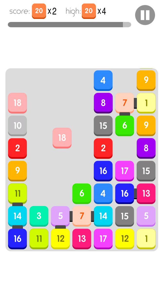 I2Icenter's tweet photo. I got to 20x2 playing Twenty. Check it out. #canyougettotwenty http://t.co/MnpQDiEdF5 http://t.co/ZAWrN5uLlk