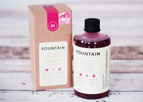 Summer skin's never been easier - gift <a href="/deciemFOUNTAIN/">Fountain</a>'s incredible Beauty Molecule for better hair, skin &amp; nails!