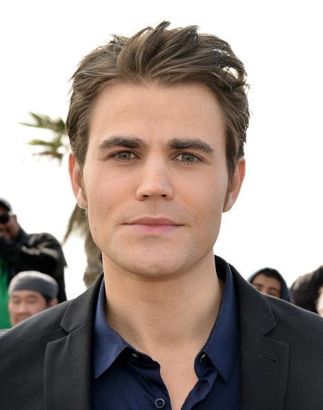 Happy Birthday Paul Wesley! 