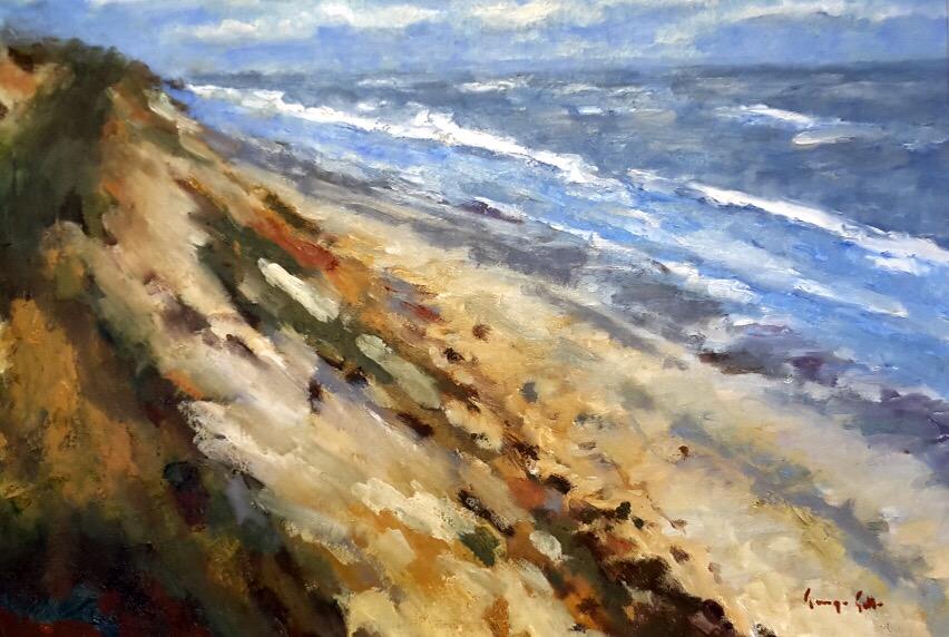 ipartsoc's tweet image. 138th Annual Open  Exhibition 25 July to 9 Aug University Campus Suffolk