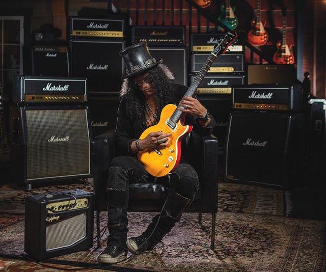 Epiphone tweet picture