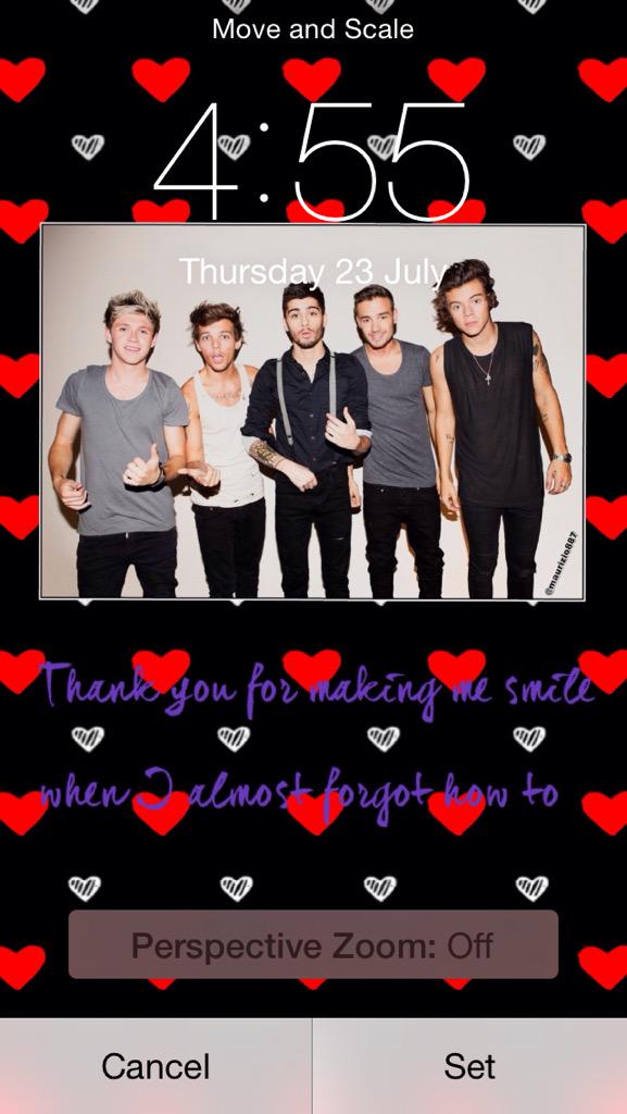 Lockscreen4all_ tweet picture