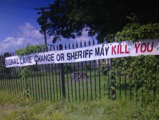 HayMyNameIsMika's tweet image. Remember to signal your lane change. #JusticeForSandraBland