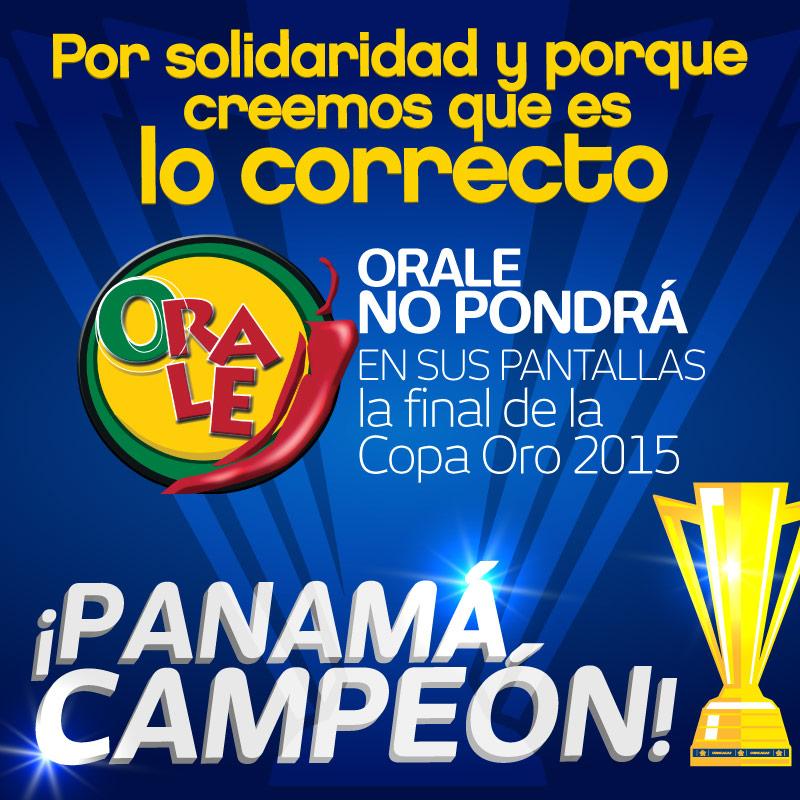 OralePanama's tweet photo. Gracias, Panamá Querido. http://t.co/NwisV8v64N