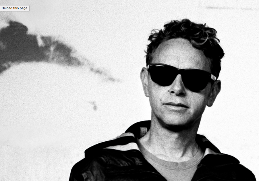 Happy birthday to Martin Gore get to know him better in our in-depth interview:  