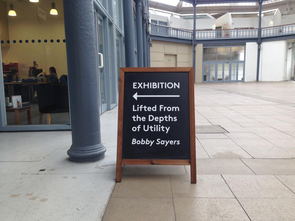 BobbySayers's tweet image. Exhibition opening 24th 6-8pm at The Briggait #glasgow if your about come see some #arts :)