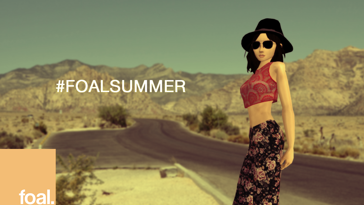 AvakinOfficial's tweet photo. Foal Summer Essentials
Foal bring you new seasonal MUST-HAVES to update your look!
#FOALSUMMER #Avakin http://t.co/f1dL7tYyYS