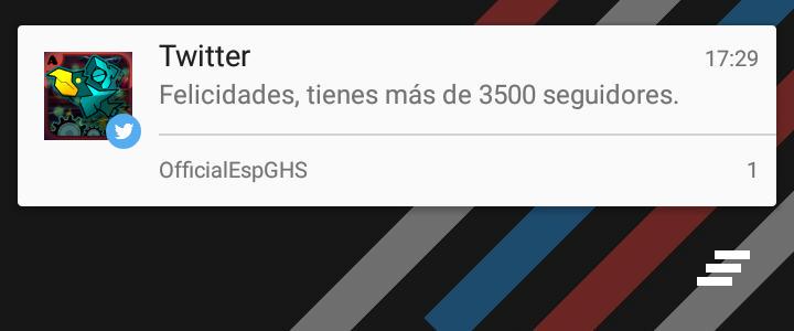OfficialEspGHS's tweet photo. Lol 3.500 seguidores, pero esta cuenta apenas la uso, mejor seguidme en @AdvyStyles, respondo a todos! ^^ http://t.co/PW5WGLKJbZ