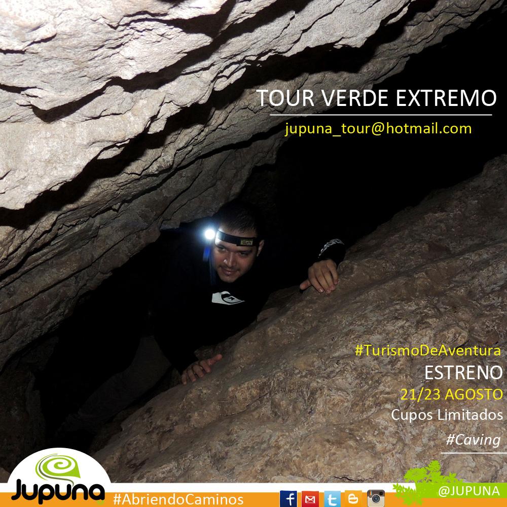 JUPUNA's tweet photo. IMAGÍNATE aquí deslizándote por paredes de rocas inmensas #caving #TurismoDeAventura #JupunaTeLleva #TourVerdeExtremo http://t.co/L8KJtFDo9P