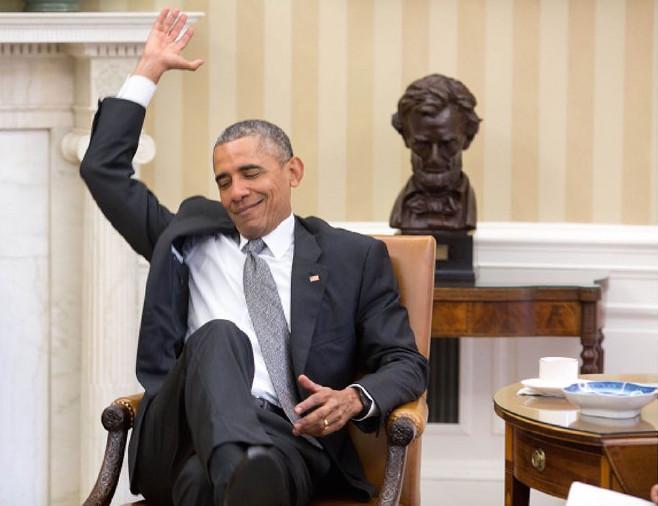 southerntalker's tweet photo. Raise your hand if you agree with @POTUS  &amp;  '@VP for #OpenCuba #ACA #IranDeal  #immigrationreform #ClimateAction etc http://t.co/5rB0qyz84H