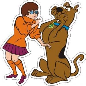 paramoreastv's tweet photo. Hayley Williams as Scooby Doo http://t.co/cyh8lDah3u