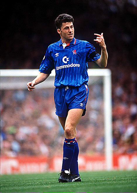 Happy birthday to Andy Townsend who turns 52 today.  