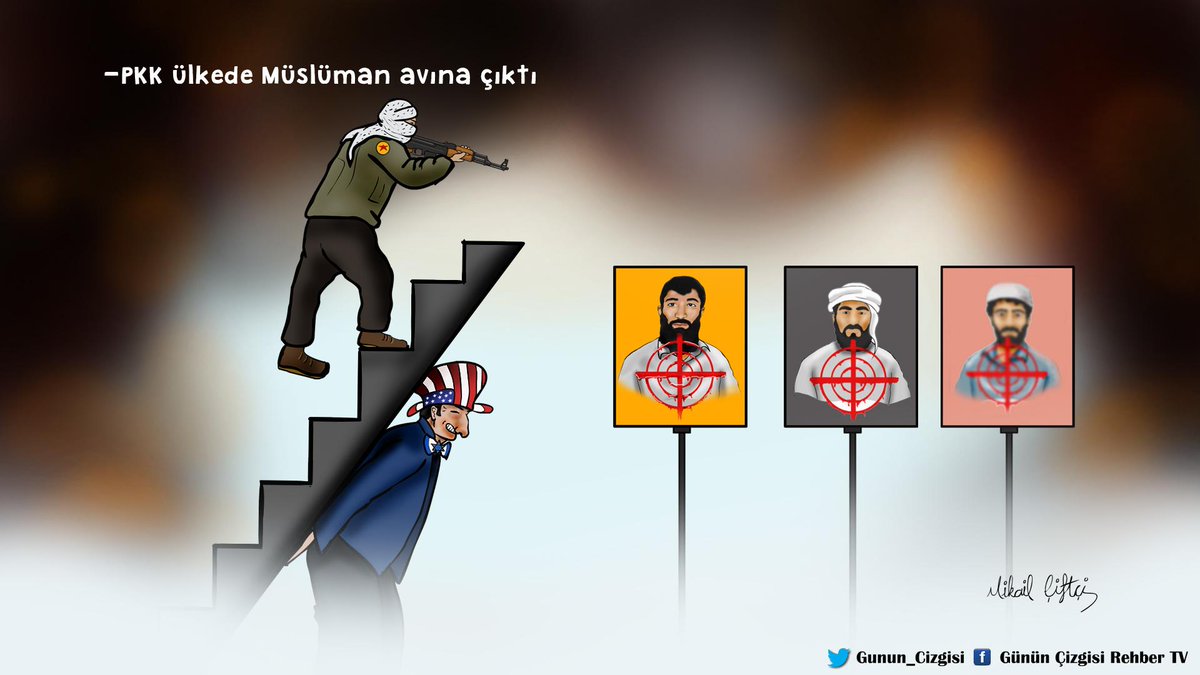 mikailciftcii's tweet photo. PKK müslüman avına çıktı http://t.co/PREely7rtu