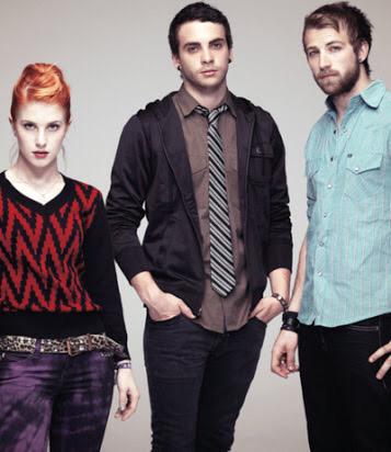 paramoreastv's tweet photo. Paramore as Pokemon http://t.co/7FYNdgKF4S